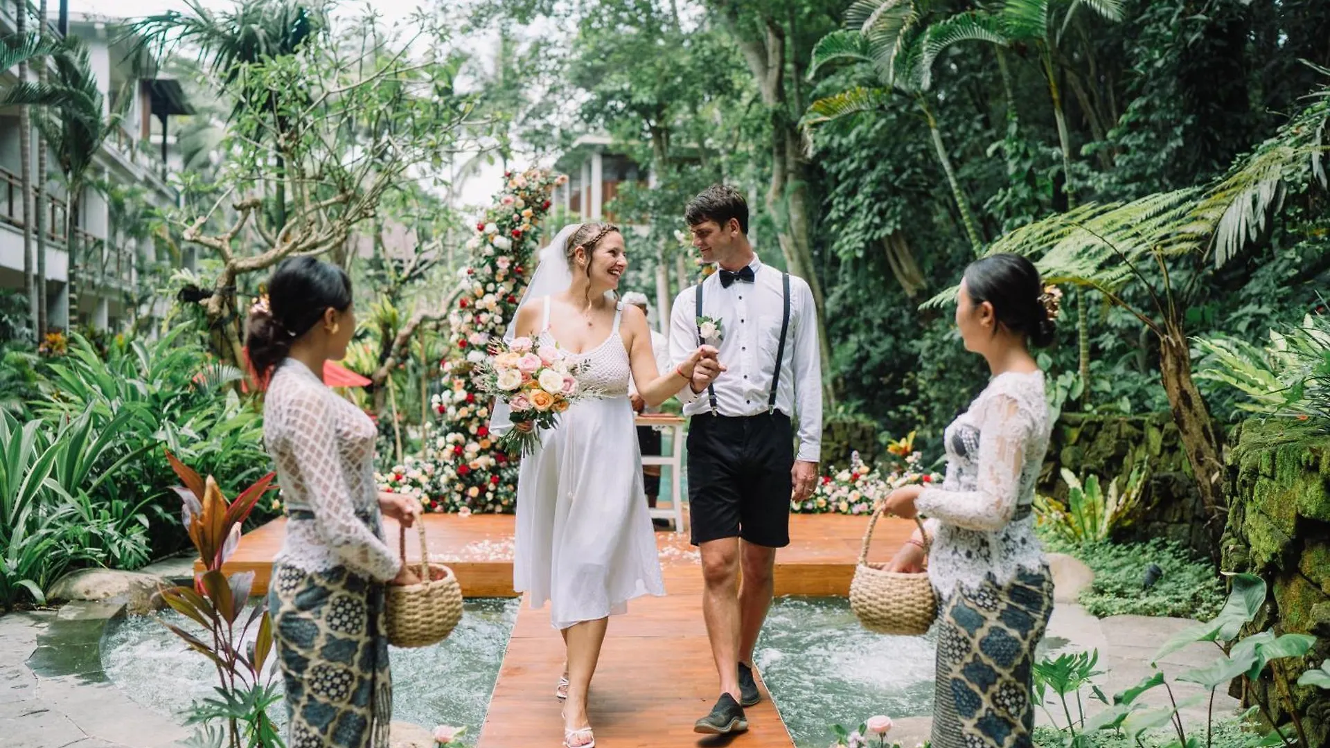 Villa At Anandadara Ubud