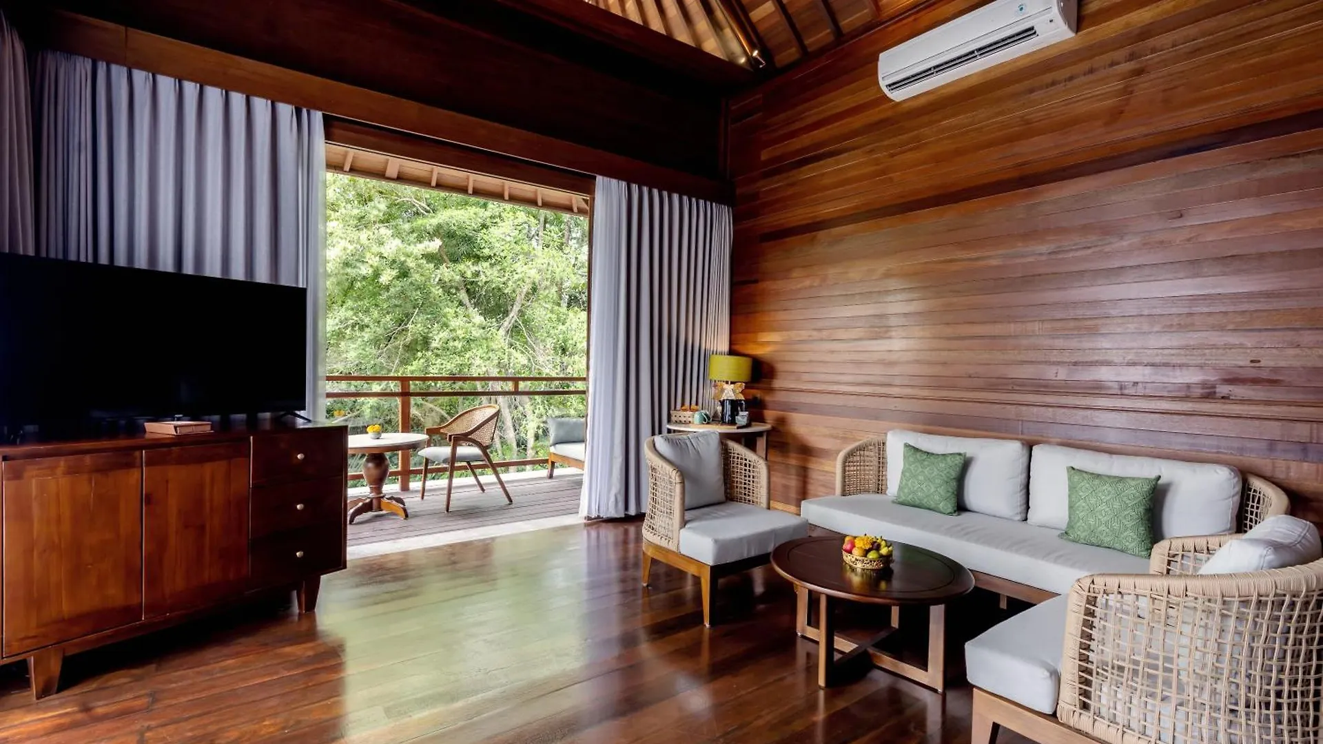 Villa At Anandadara Ubud Indonésie