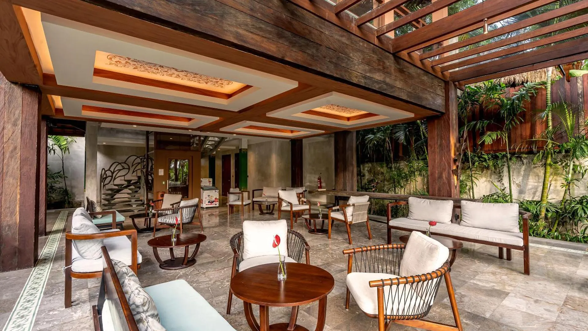 Villa At Anandadara Ubud 0*,