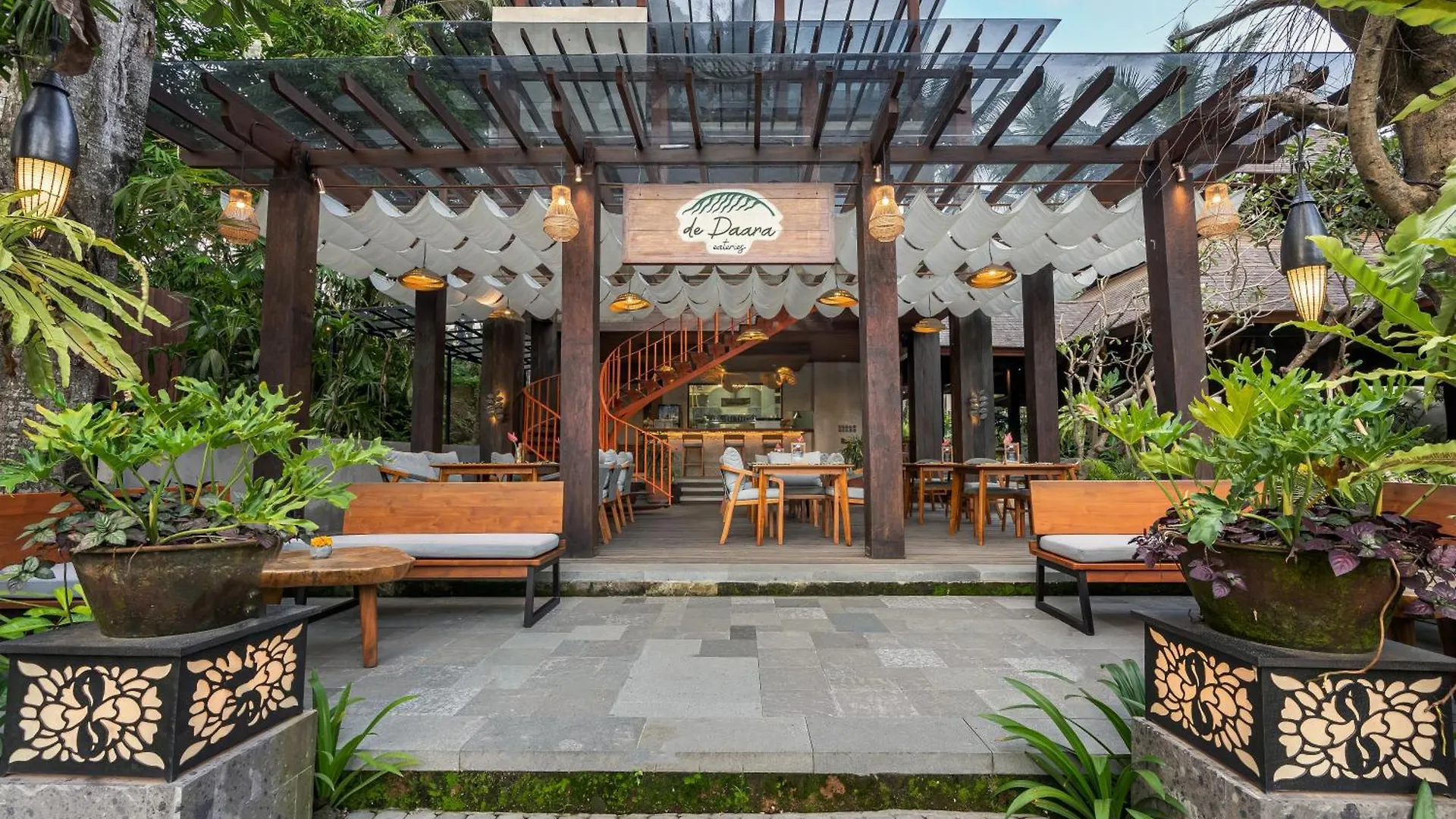 Villa At Anandadara Ubud