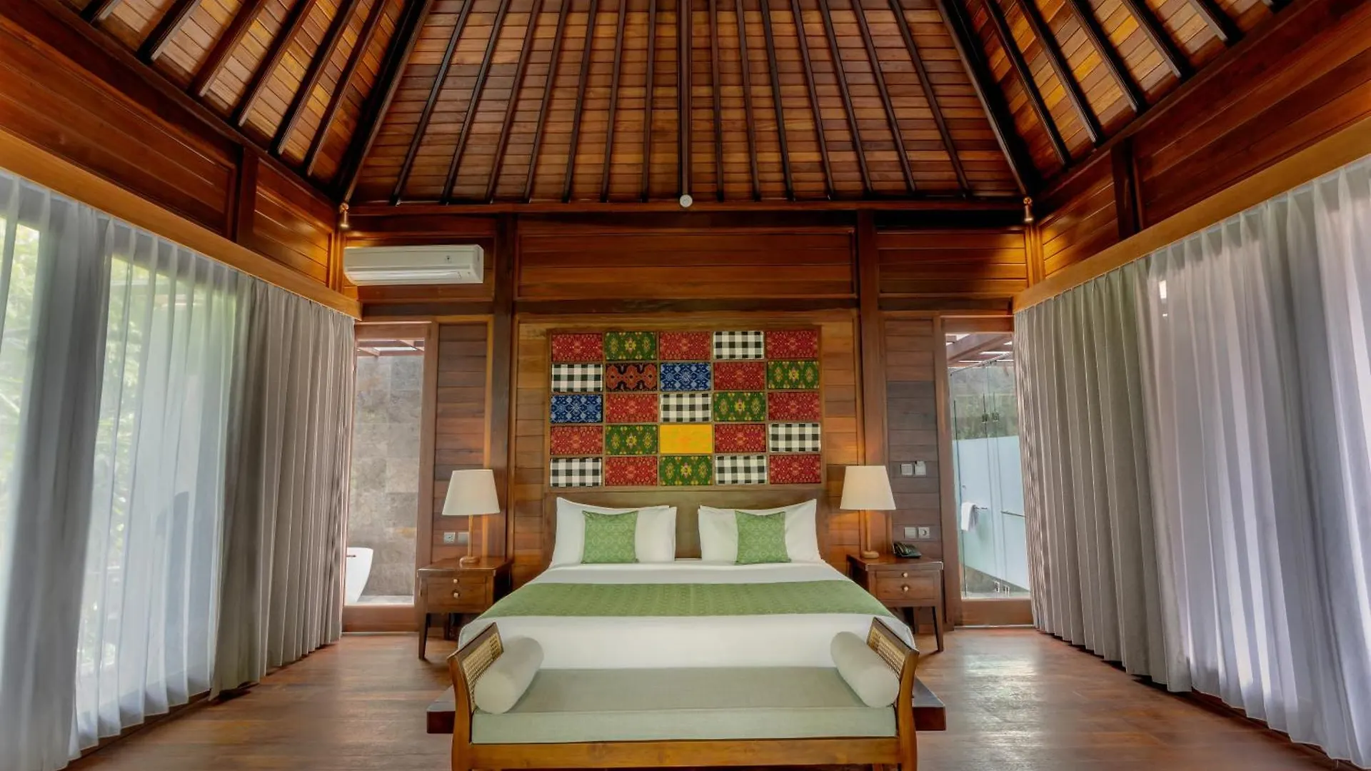 Villa At Anandadara Ubud 0*,