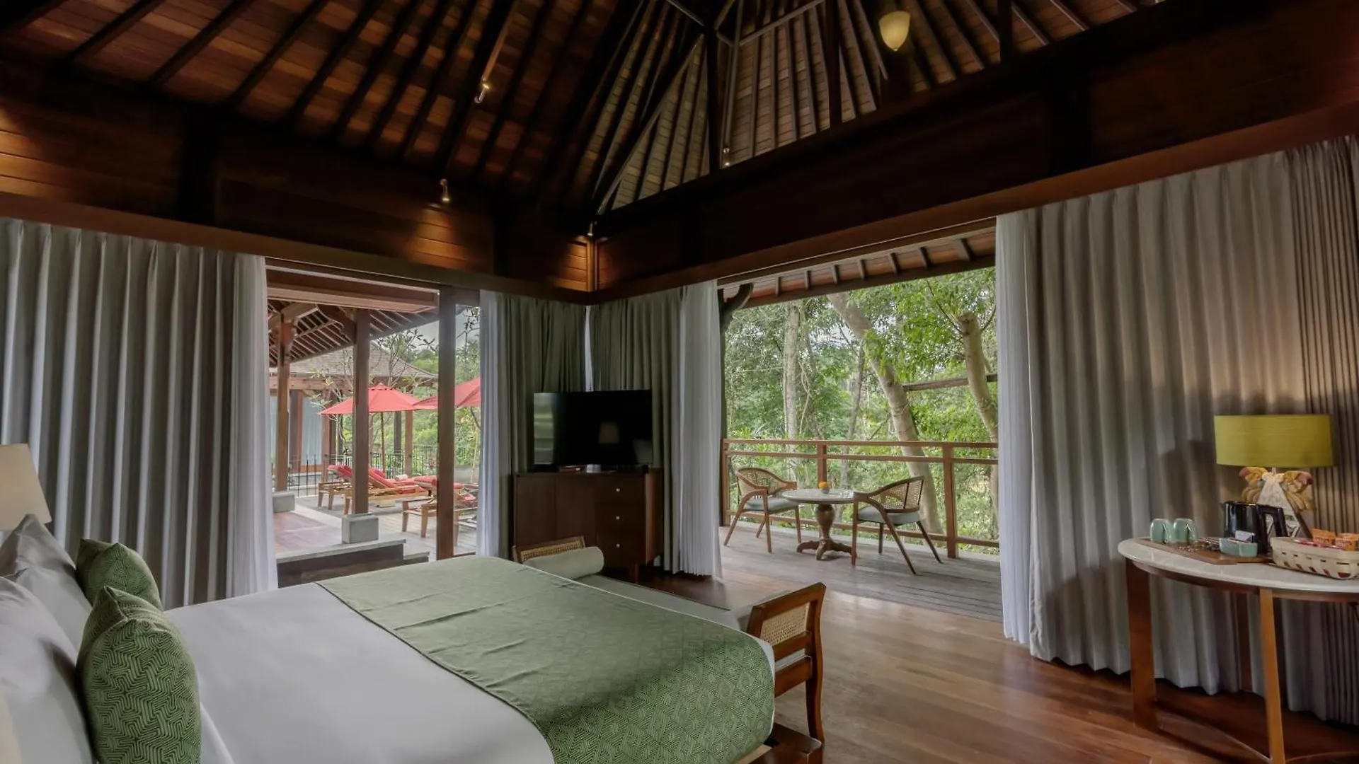 Villa At Anandadara Ubud