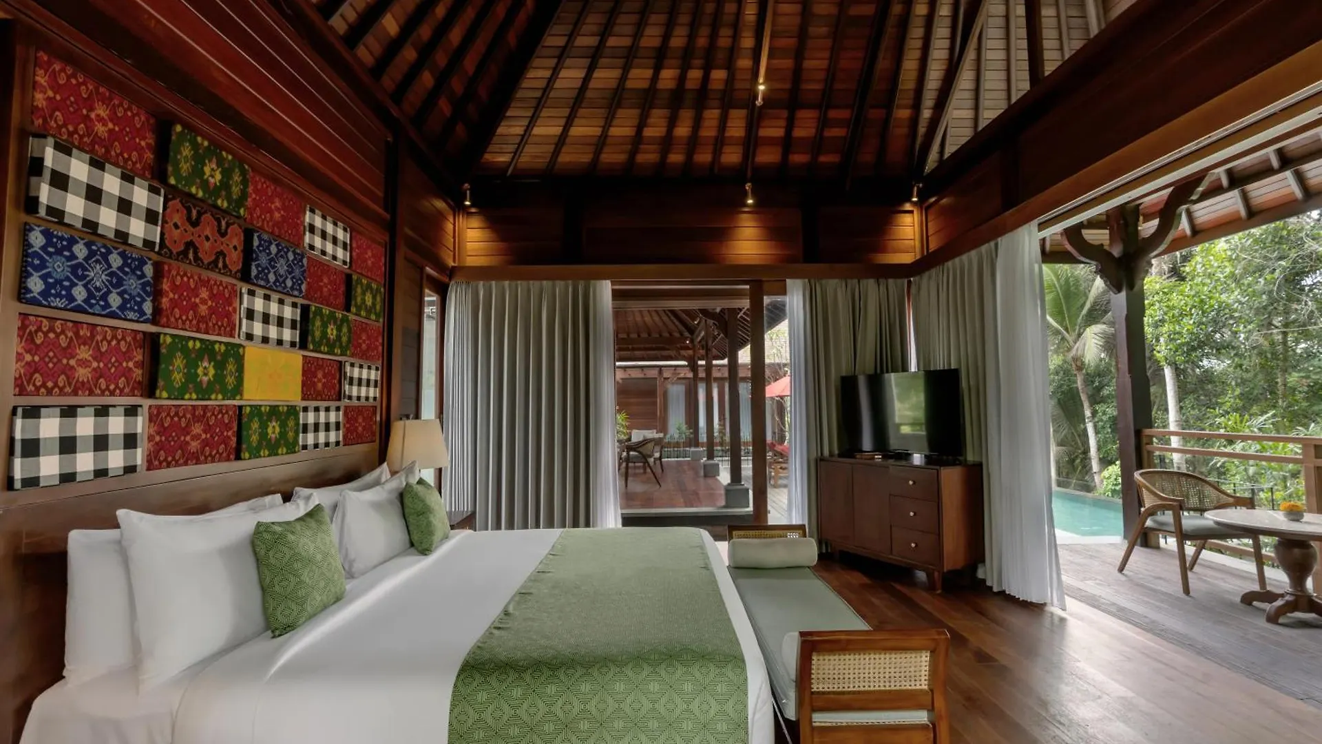 Villa At Anandadara Ubud