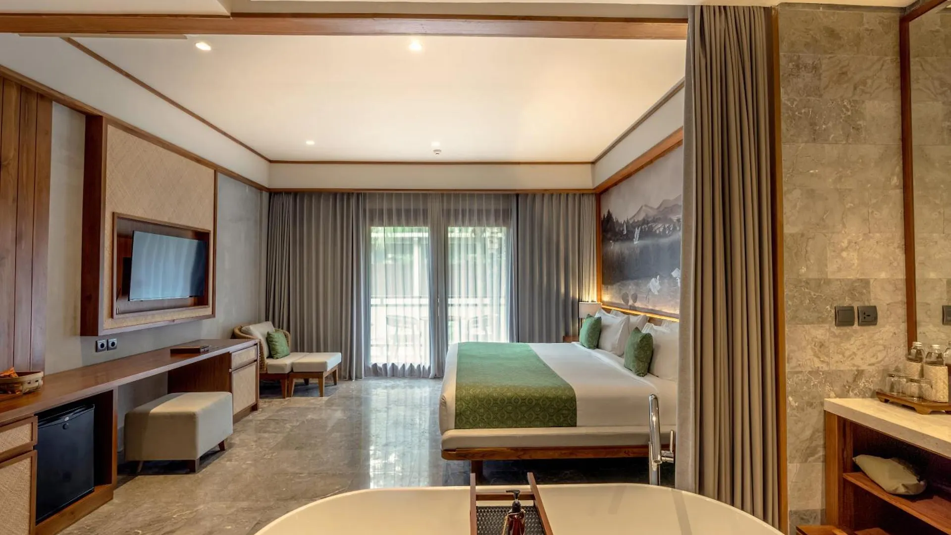 Villa At Anandadara Ubud 0*,