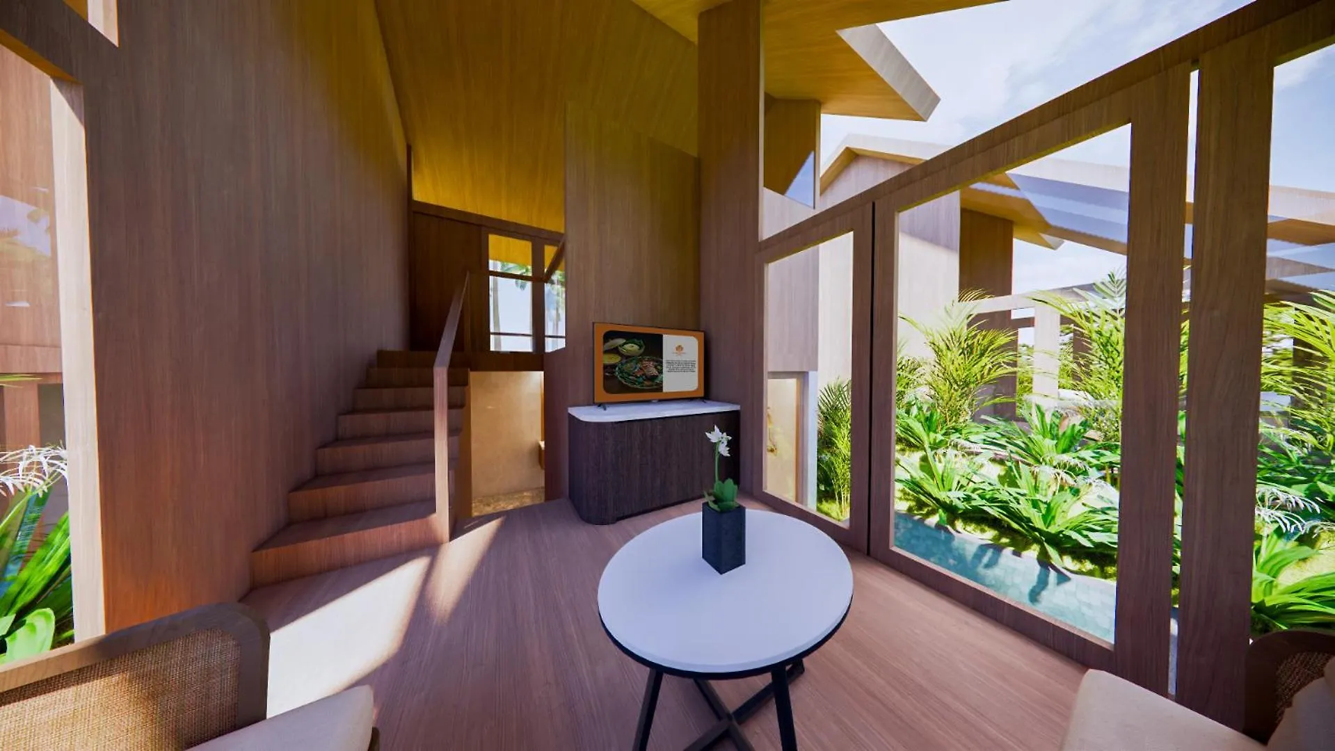 Villa At Anandadara Ubud