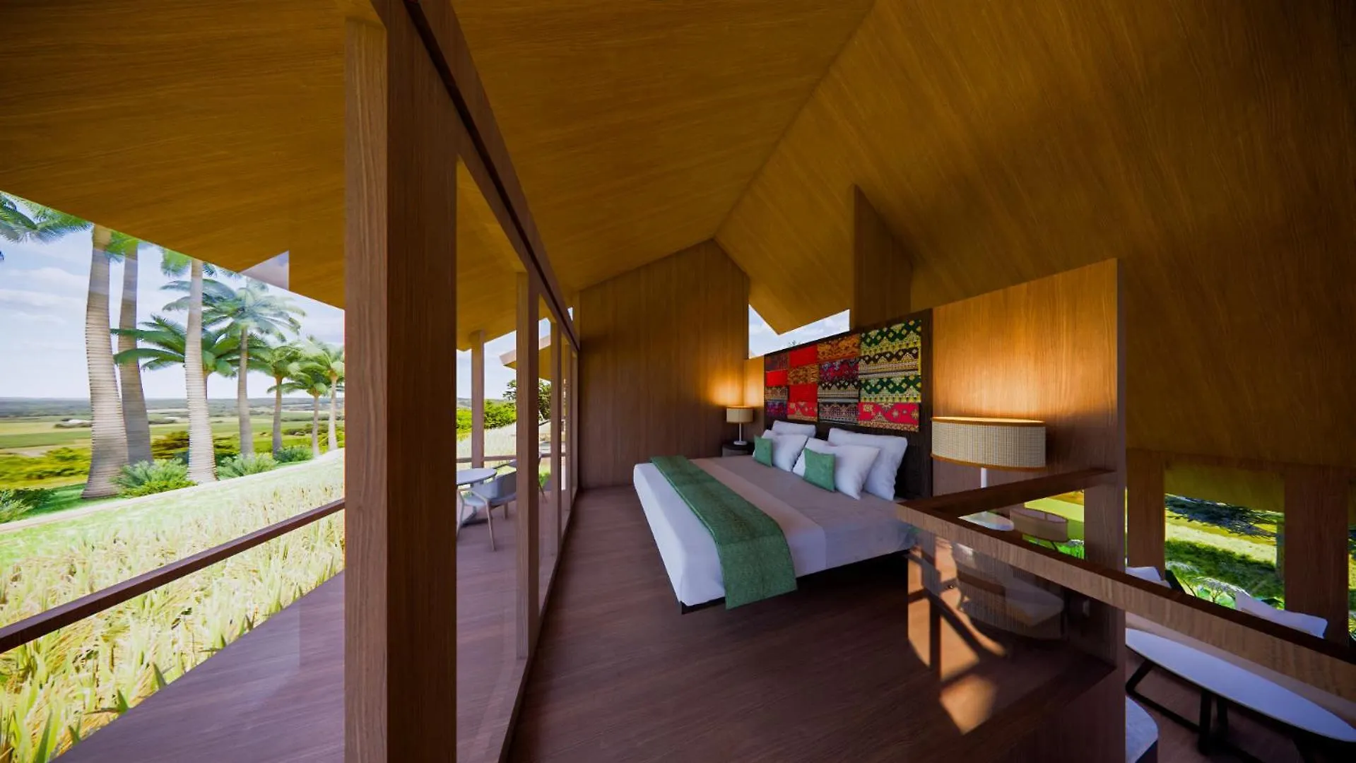 Villa At Anandadara Ubud 0*,