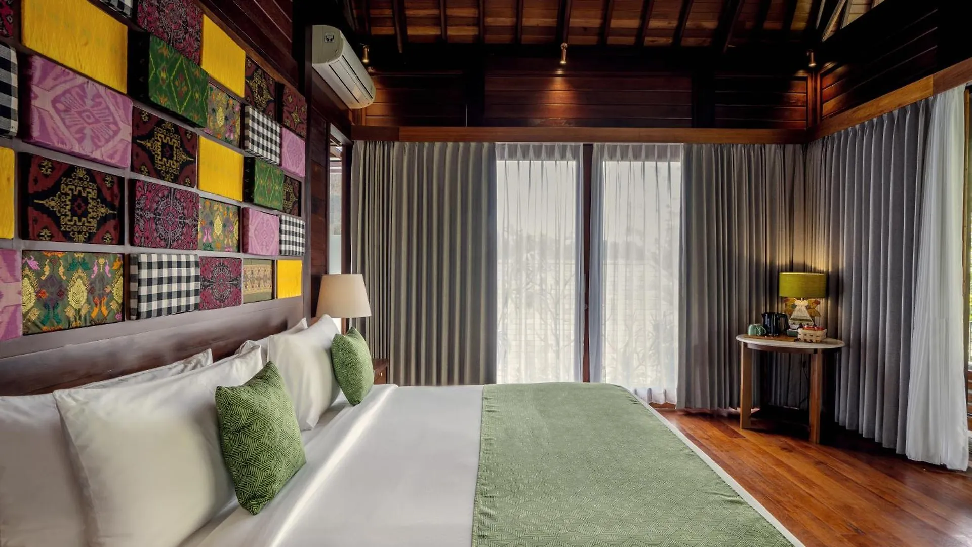 Villa At Anandadara Ubud Indonesia