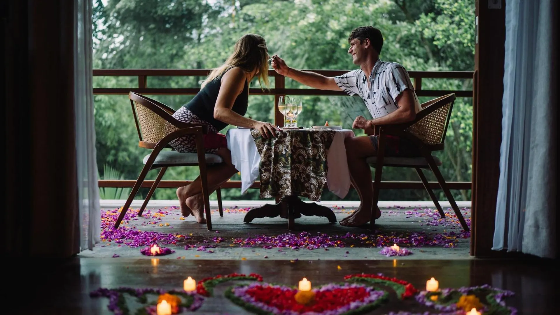 Villa At Anandadara Ubud Indonesia