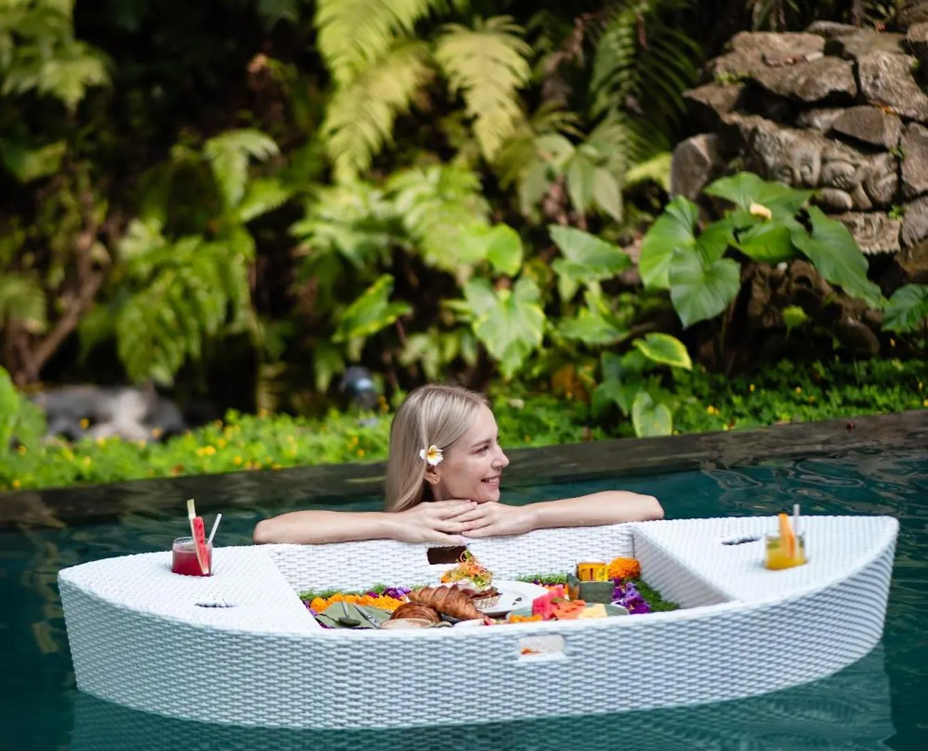 Villa At Anandadara Ubud Indonesia