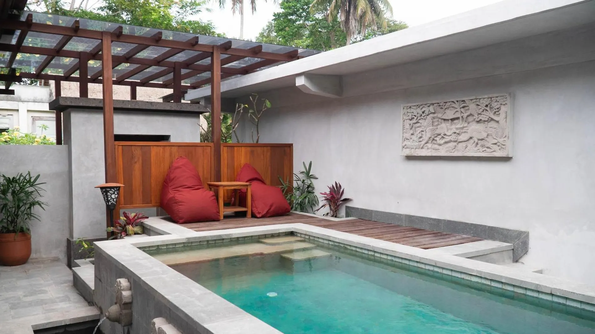 Villa At Anandadara Ubud Indonesia