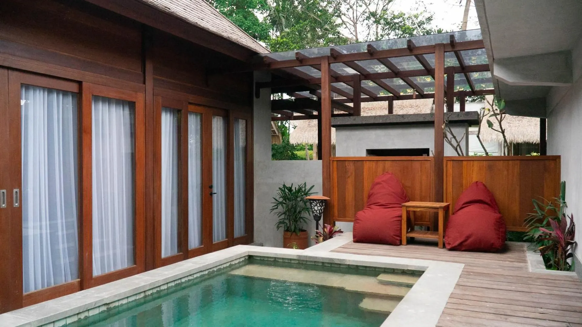 Villa At Anandadara Ubud 0*, Ubud (Bali) Indonesia