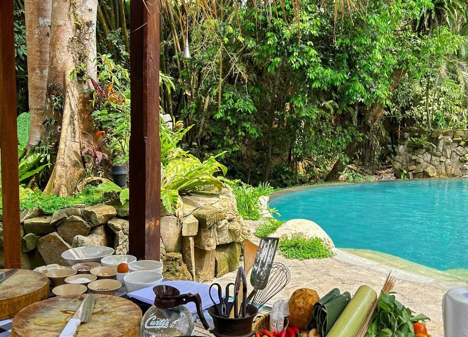 Villa At Anandadara Ubud