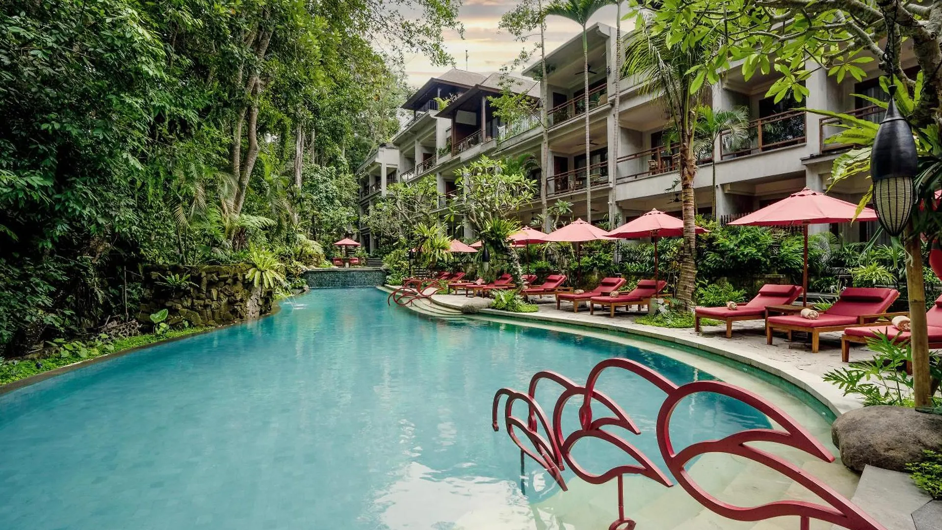 Villa At Anandadara Ubud