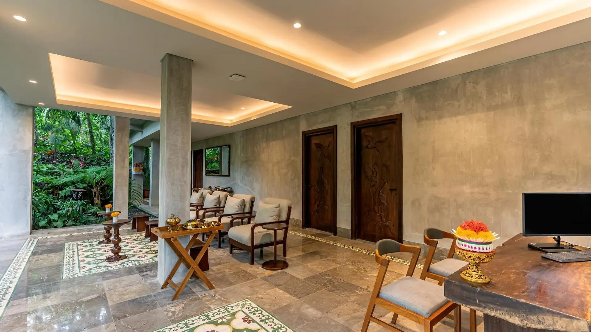 Villa At Anandadara Ubud Indonesia