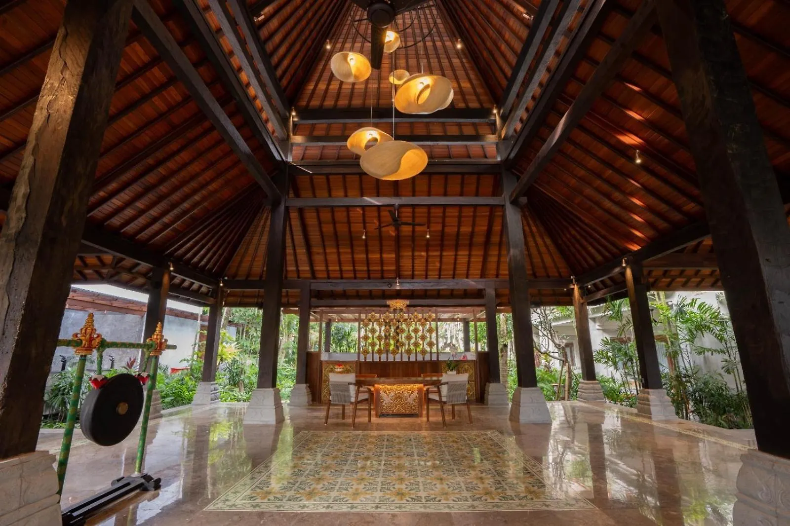 Villa At Anandadara Ubud