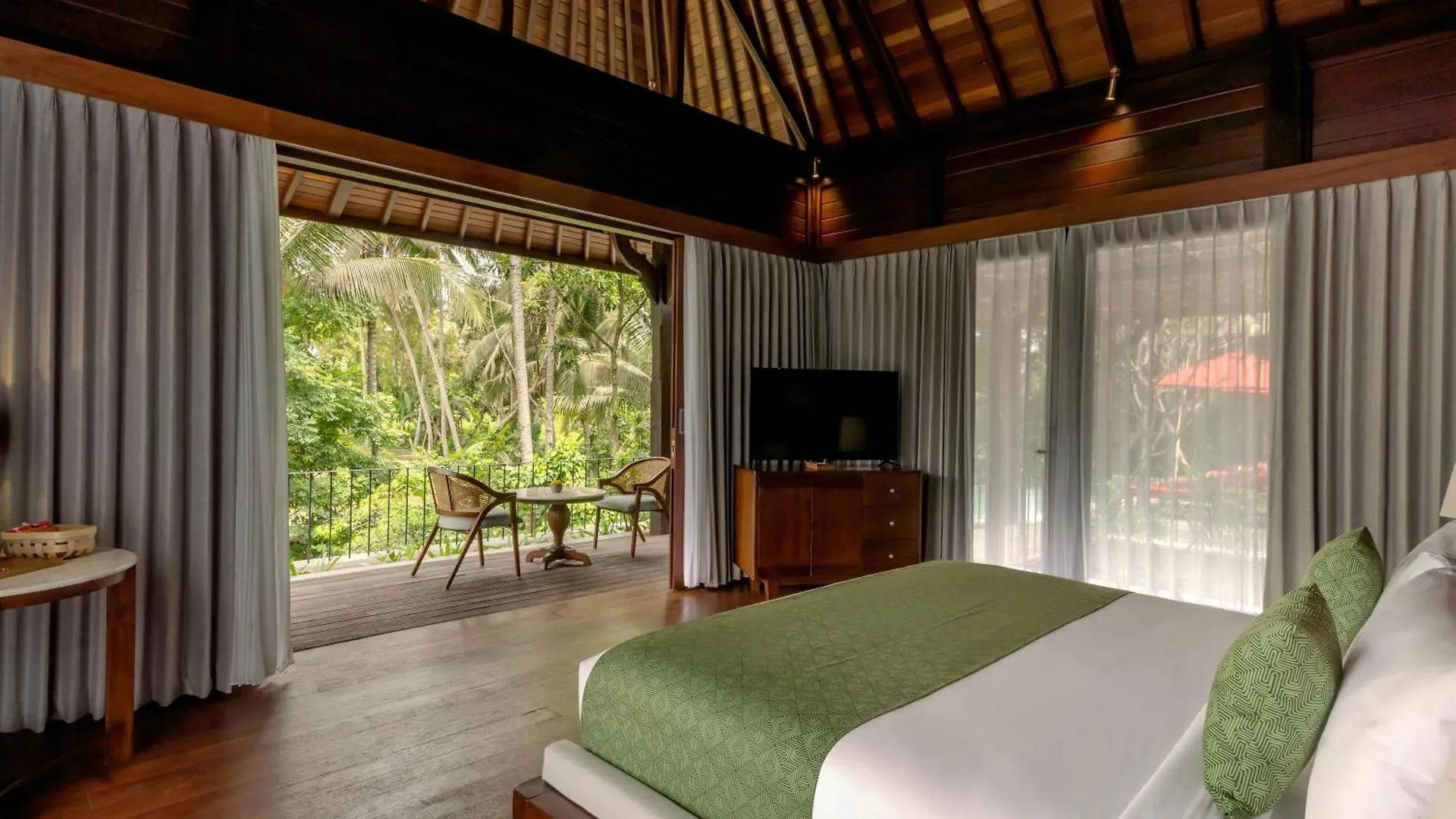 Villa At Anandadara Ubud Indonesia