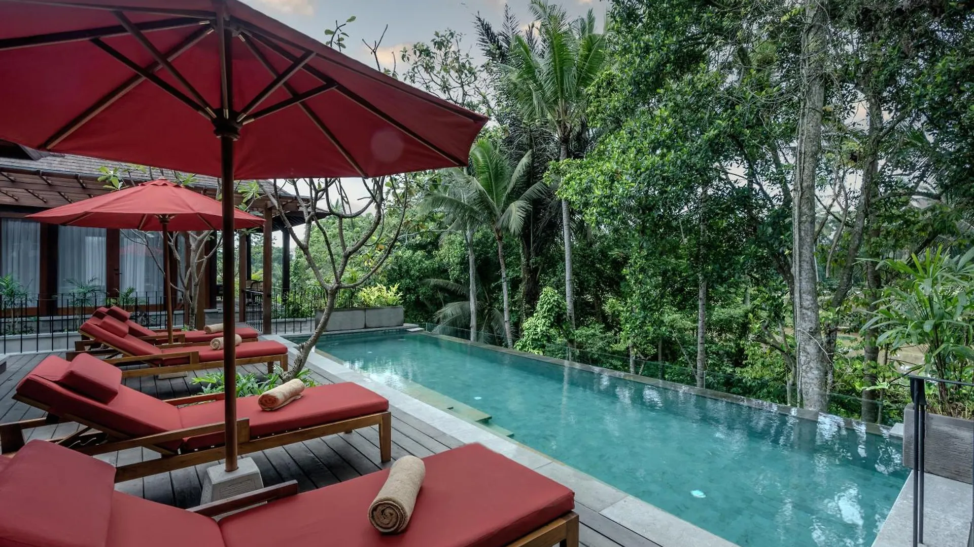 Villa At Anandadara Ubud