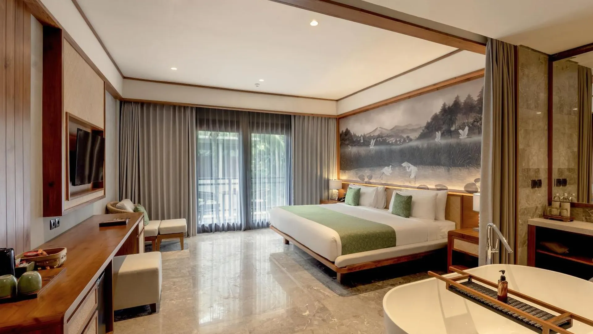 Villa At Anandadara Ubud