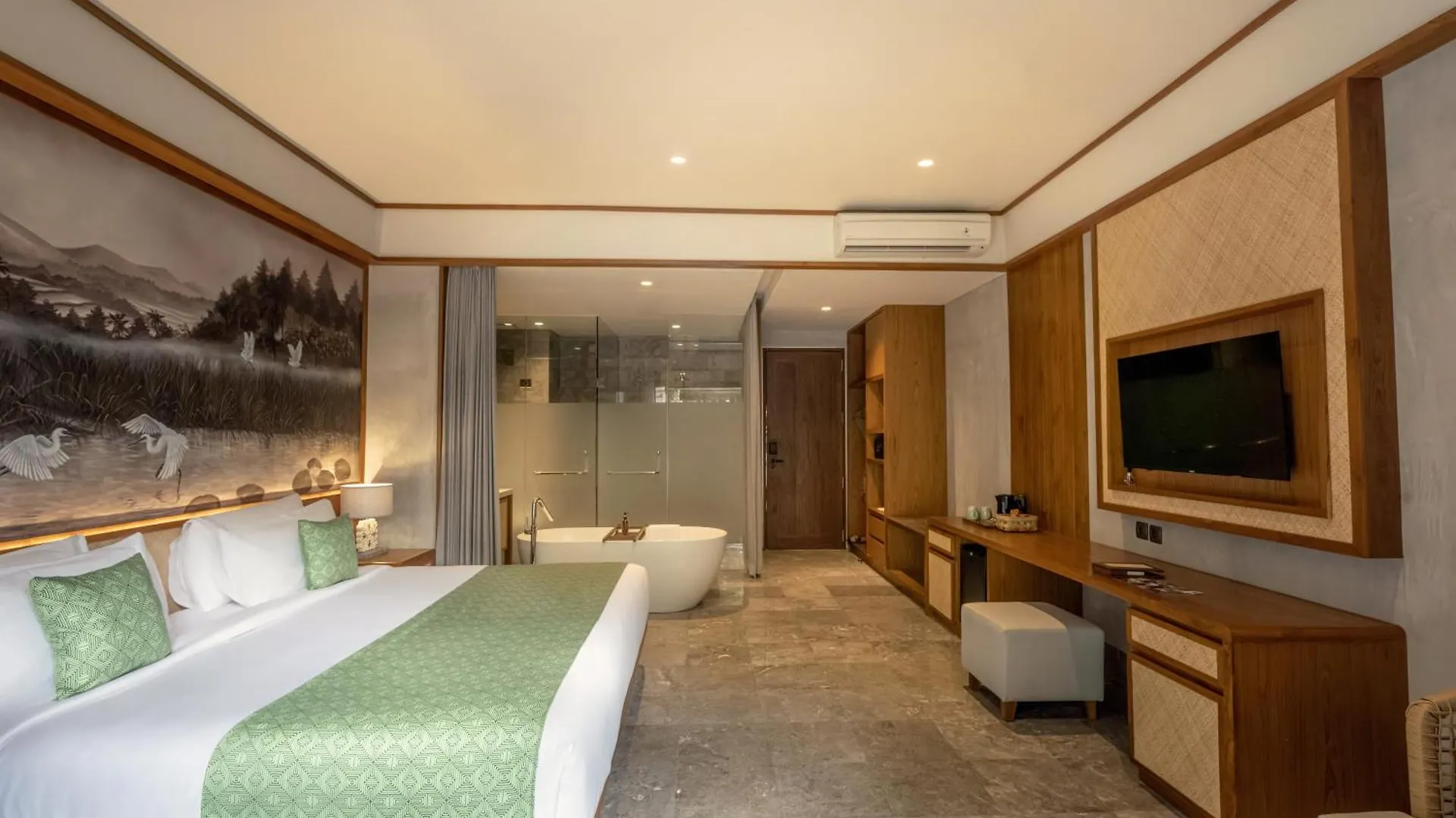 Villa At Anandadara Ubud Indonesia