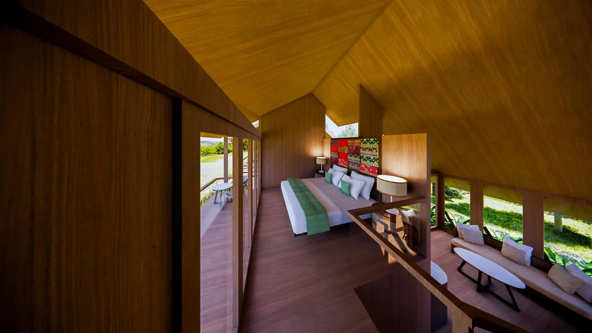 Villa At Anandadara Ubud