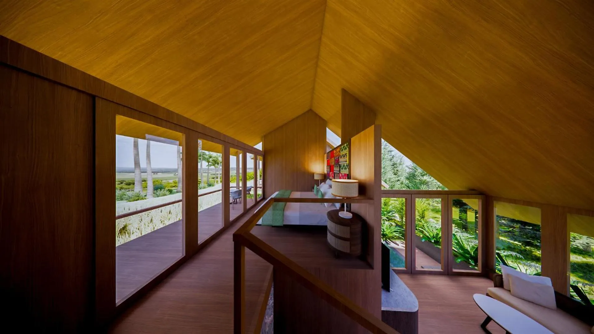 Villa At Anandadara Ubud
