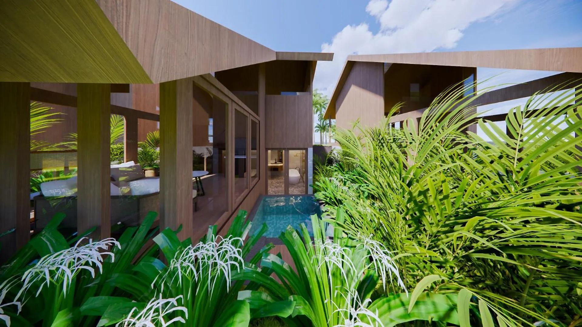 Villa At Anandadara Ubud  Ubud (Bali)